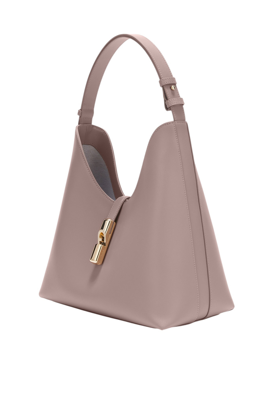 Женский Furla Сумка GOCCIA M из натуральной кожи (цвет ), артикул WB01499-BX3104 | Фото 2