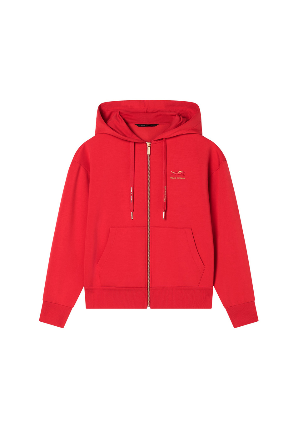 Женский Armani Exchange Толстовка с логотипом (цвет ), артикул XW001854-AF13397 | Фото 1