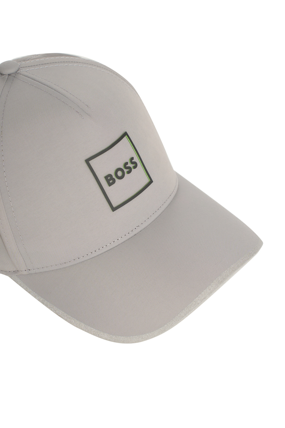 Мужской BOSS Кепка Pyer с логотипом (цвет ), артикул 50544406 | Фото 3