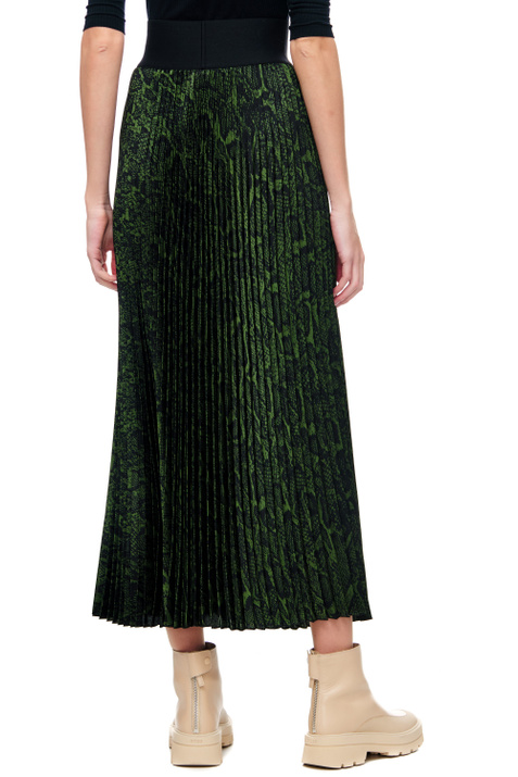 HUGO Плиссированная юбка с эластичным поясом ( цвет), артикул 50478255 | Фото 6