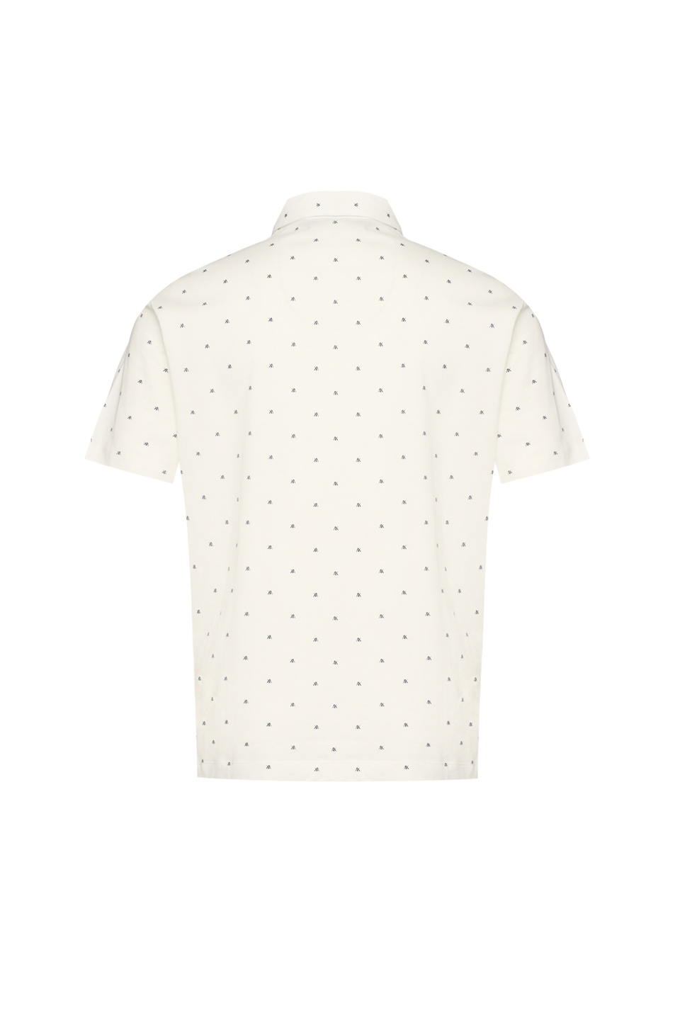 Мужской Armani Exchange Поло из хлопка с принтом (цвет ), артикул XM000735-AF10356 | Фото 2