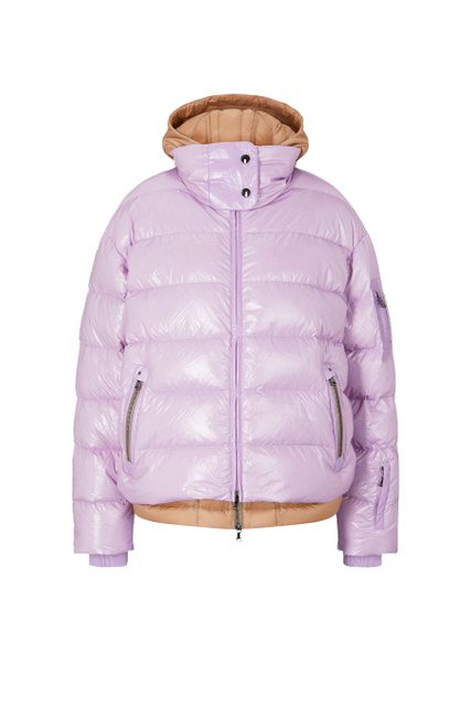 Стеганая куртка LIZZY-D|Основной цвет:Фиолетовый|Артикул:31657001 | Фото 1
