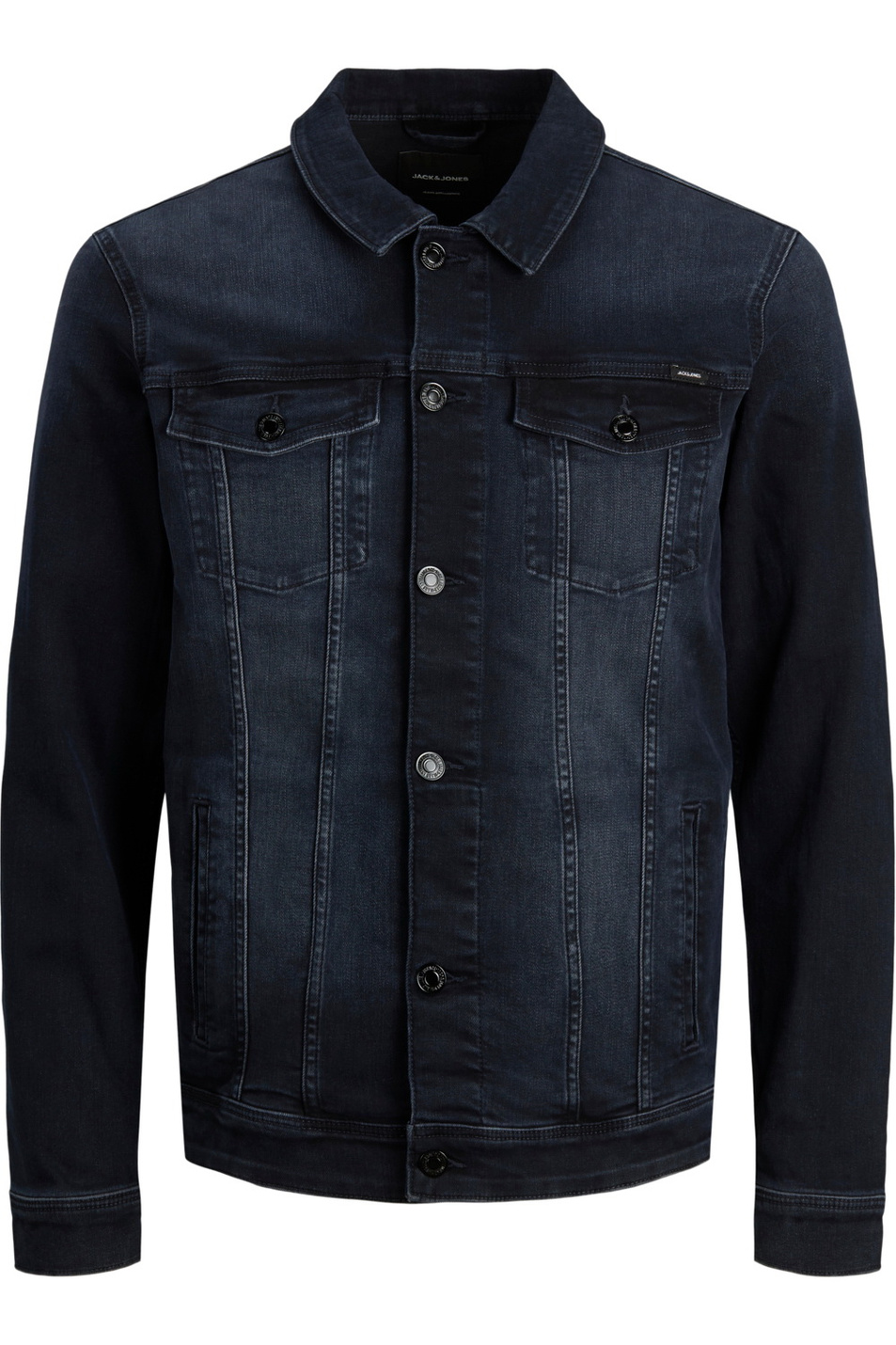 Мужской Jack & Jones Джинсовая куртка ALVIN (цвет ), артикул 12166867 | Фото 1