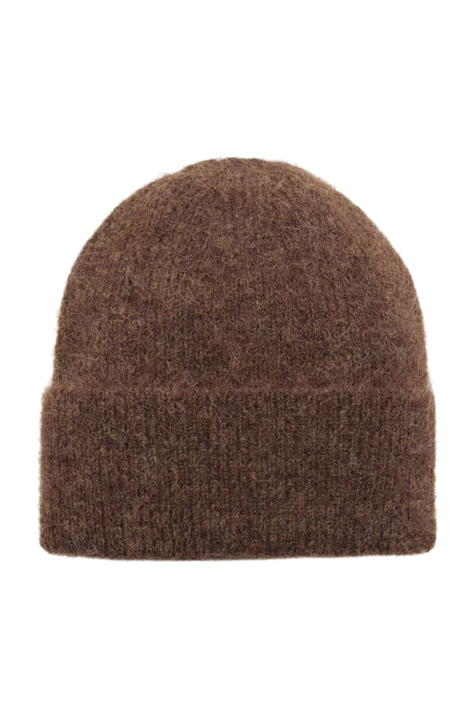 Шапка MOHI|Основной цвет:Коричневый Женский Mango Шапка MOHI (цвет ), артикул 17087764 | Фото 1