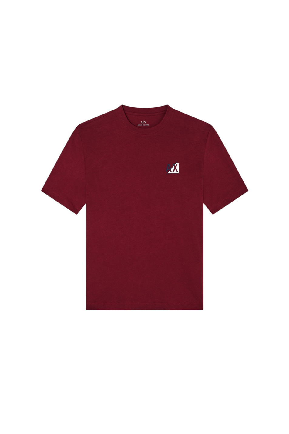 Мужской Armani Exchange Футболка с логотипом (цвет ), артикул XM001451-AF10356 | Фото 1