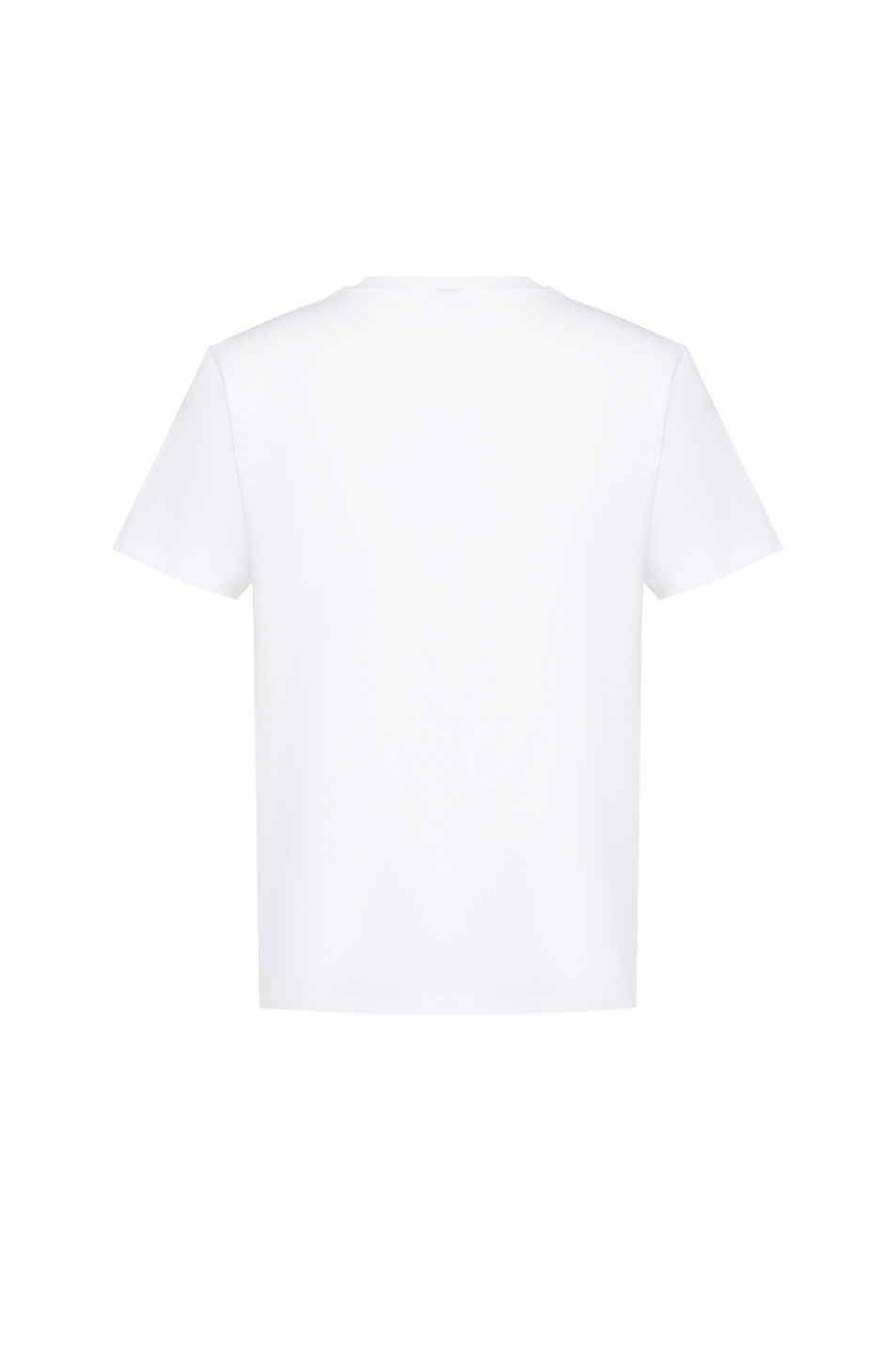 Мужской Moschino Футболка из эластичного хлопка (цвет ), артикул A0705-4422 | Фото 2