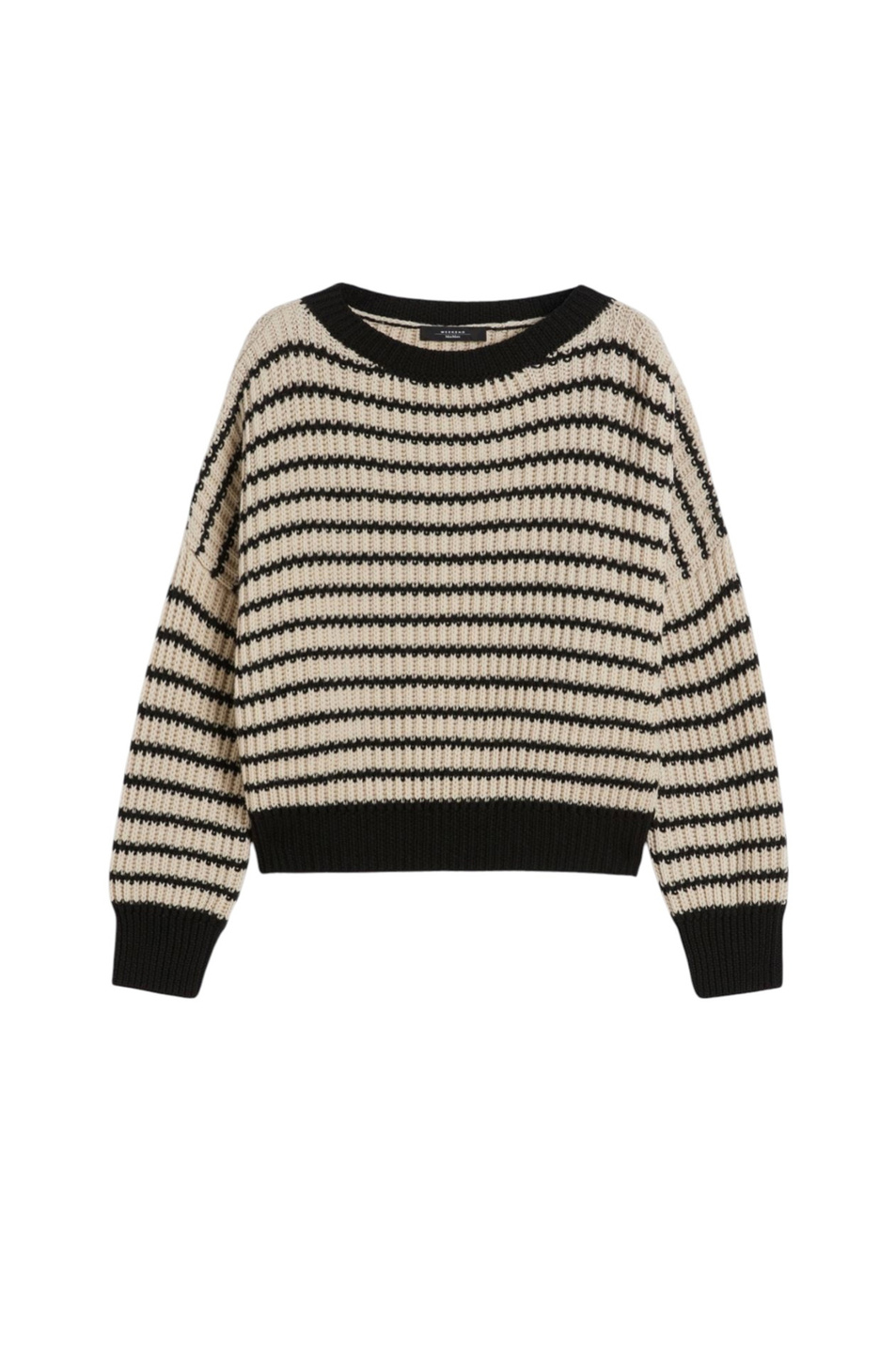 Женский Weekend Max Mara Свитер EZOR укороченный (цвет ), артикул 2525366242 | Фото 1
