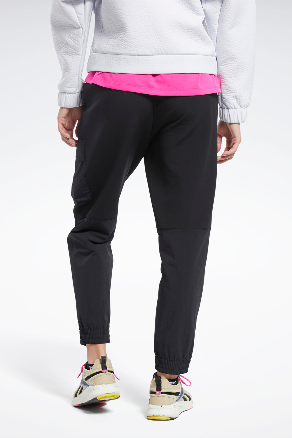 Женский Reebok Брюки спортивные Edgeworks (цвет ), артикул FT0847 | Фото 3