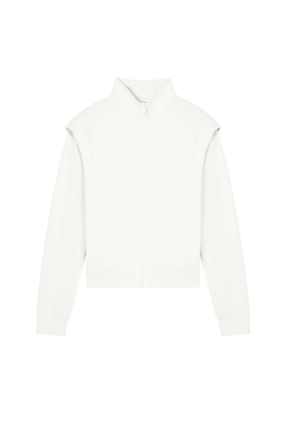 Женский EA7 Толстовка на молнии (цвет ), артикул 7W001016-AF24375 | Фото 1