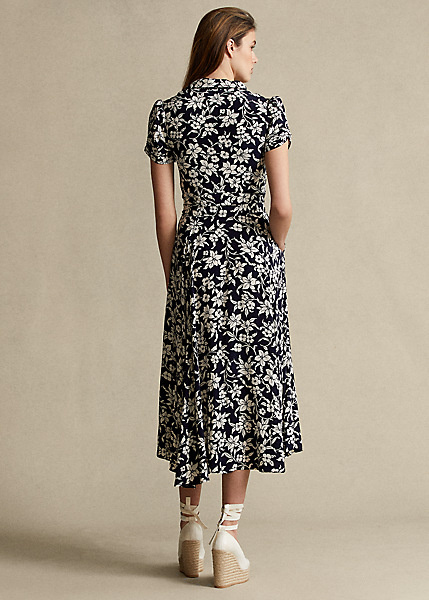 Polo Ralph Lauren Платье с цветочным принтом (цвет ), артикул 211827787001 | Фото 2