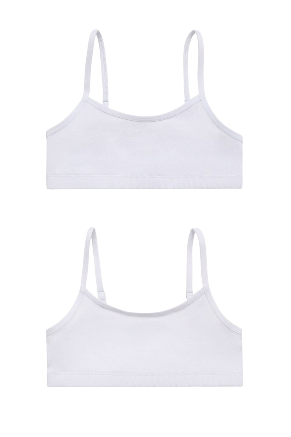 Девочкам Mango Kids Бюстгальтер-топ MARINA в комплекте из 2 шт (цвет ), артикул 27091232 | Фото 1