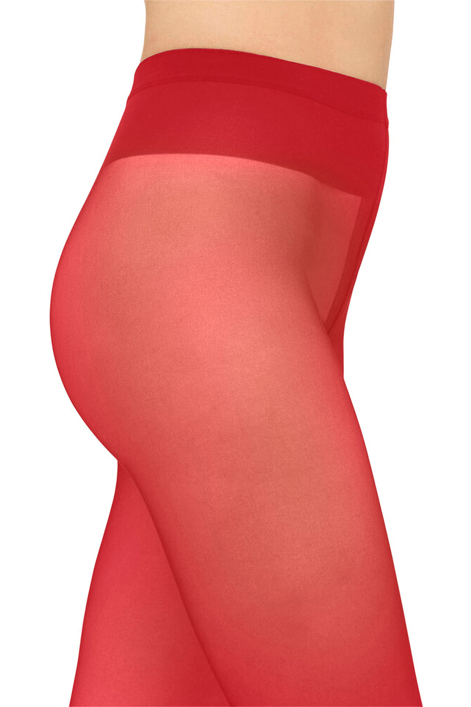 Колготки Individual 20|Основной цвет:Красный Женский Wolford Колготки Individual 20 (цвет ), артикул 18267 | Фото 4