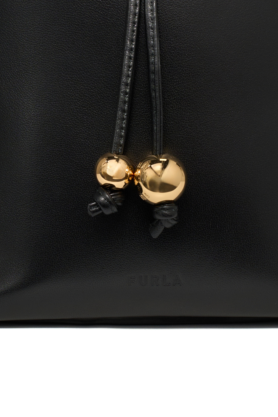 Женский Furla Сумка SFERA SOFT MINI из натуральной кожи (цвет ), артикул WE00830-BX2269 | Фото 4