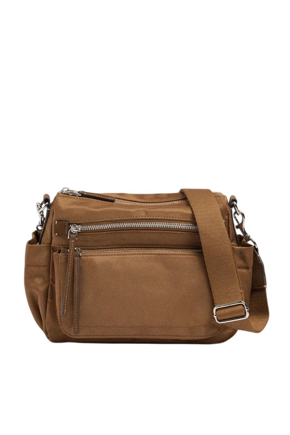 Женский Parfois Сумка через плечо нейлоновая (цвет ), артикул 246565 | Фото 1