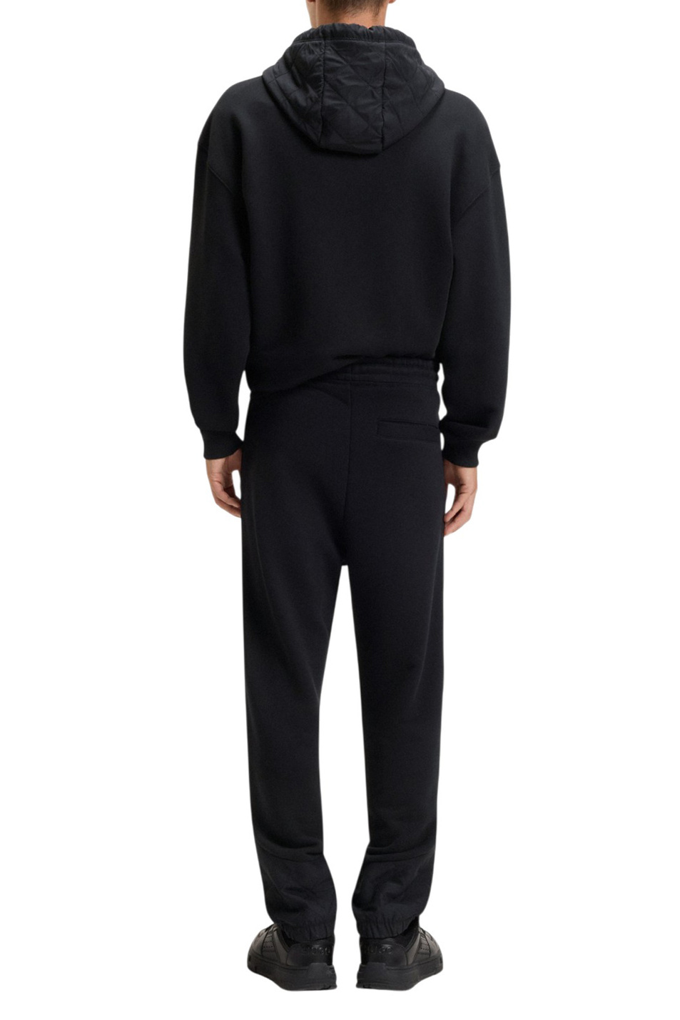 Мужской HUGO Брюки Dilvanos с логотипом (цвет ), артикул 50546732 | Фото 4