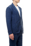 120% Lino Льняной пиджак с накладными карманами ( цвет), артикул V0M89180000253S00 | Фото 4
