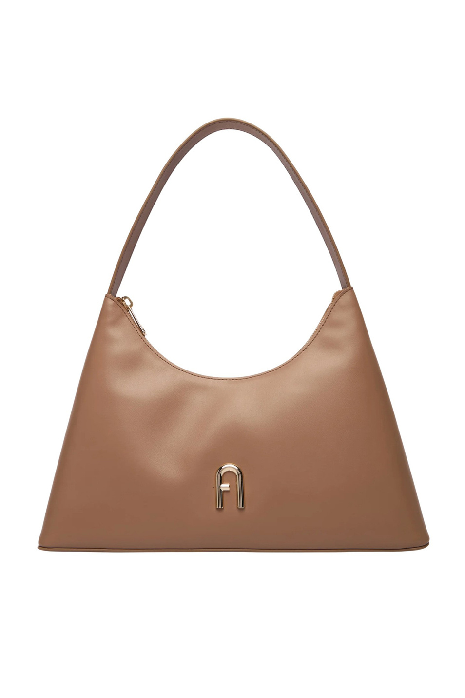 Женский Furla Сумка DIAMANTE S из натуральной кожи (цвет ), артикул WB00782-AX0733 | Фото 1