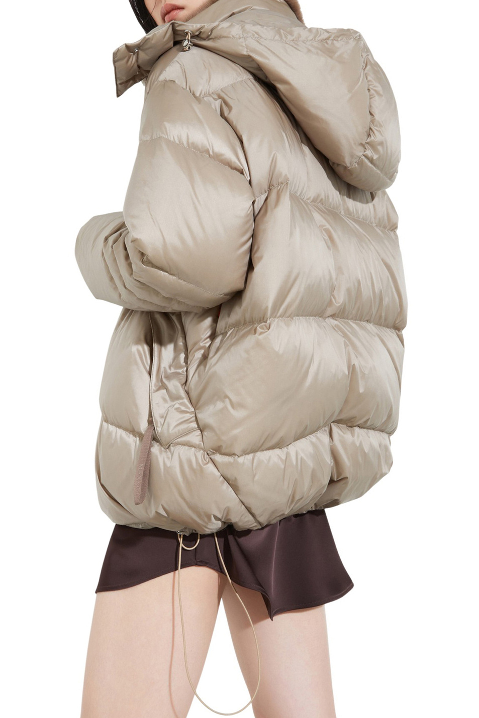 Женский MAX&Co. Куртка CURSORE с пуховым наполнителем (цвет ), артикул 2526486034 | Фото 4