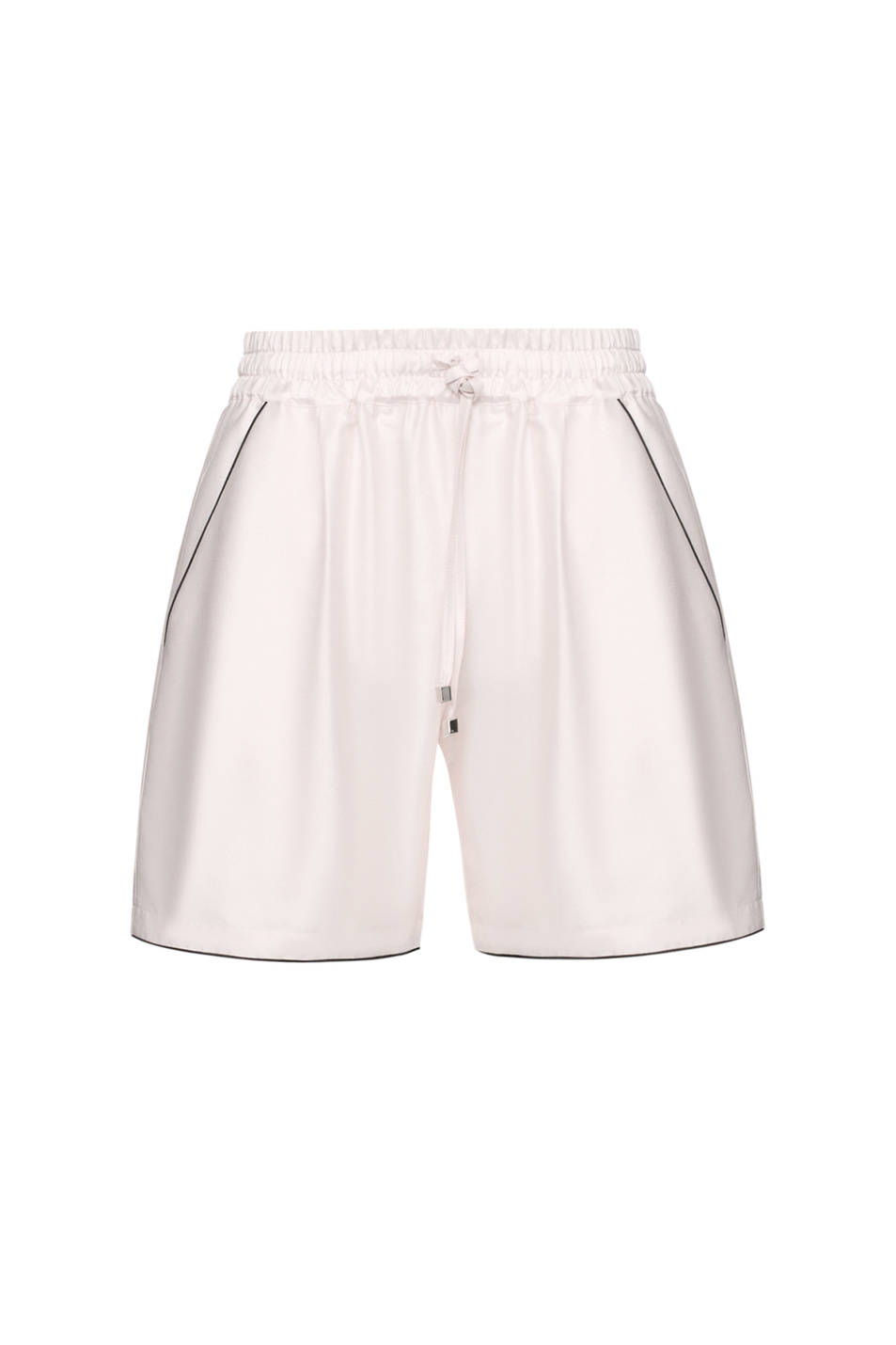 Женский Kiton Шорты с контрастной отделкой (цвет ), артикул D61123K09R1924002 | Фото 1