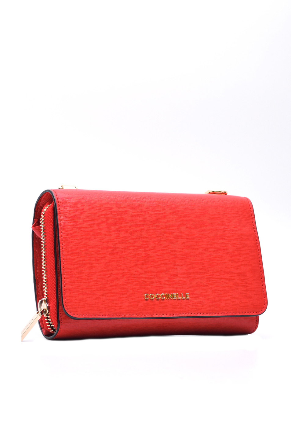 Женский Coccinelle Сумка из натуральной кожи MINI BAG (цвет ), артикул E5DV355I905 | Фото 2
