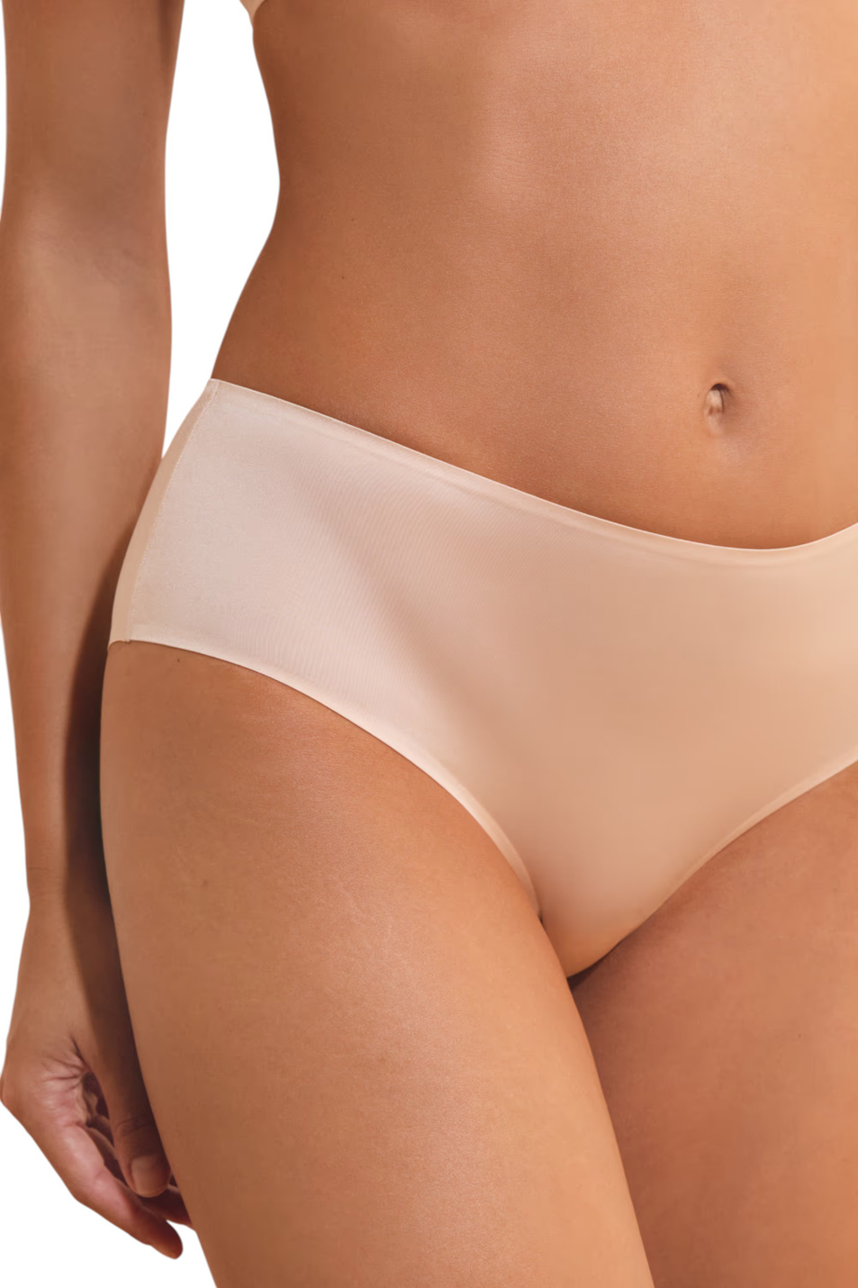 Женский Etam Трусы PURE GLOW из микрофибры (цвет ), артикул 6554174 | Фото 4