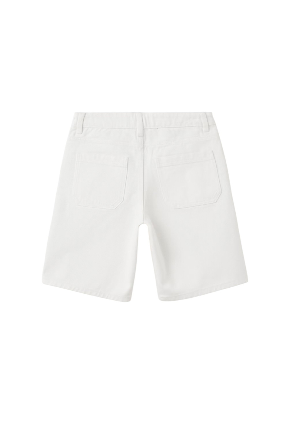 Мальчикам Mango Kids Шорты джинсовые MARTIN (цвет ), артикул 27026736 | Фото 2