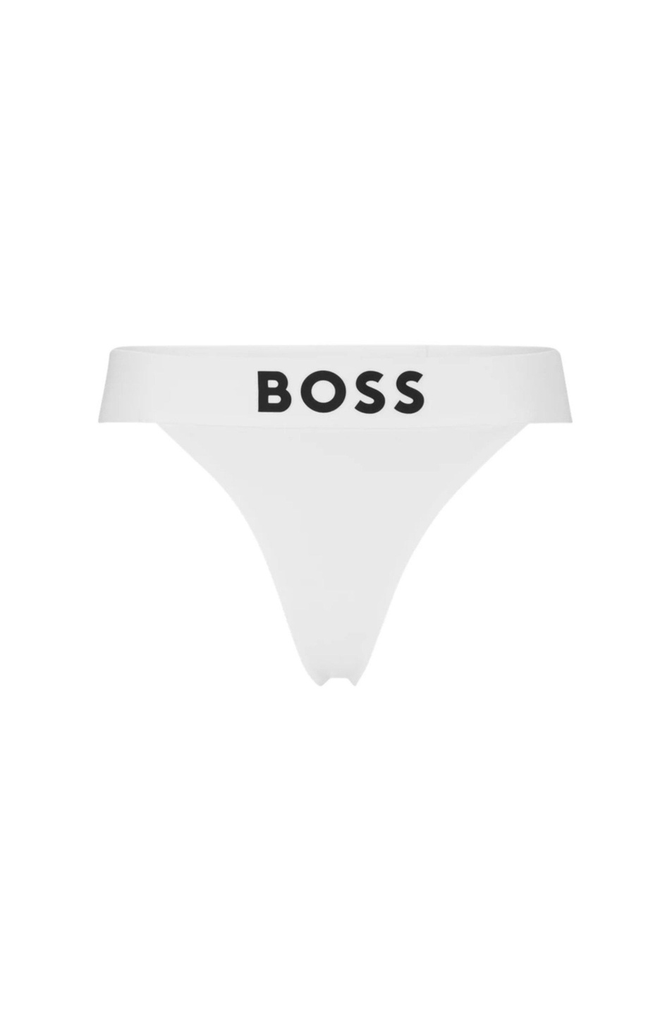 Женский BOSS Трусы-стринги с логотипом (цвет ), артикул 50497828 | Фото 1