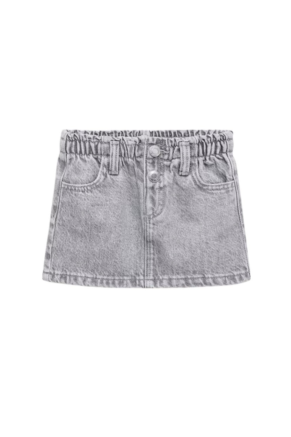 Девочкам Mango Kids Юбка CINDY из смесового хлопка (цвет ), артикул 87010627 | Фото 1