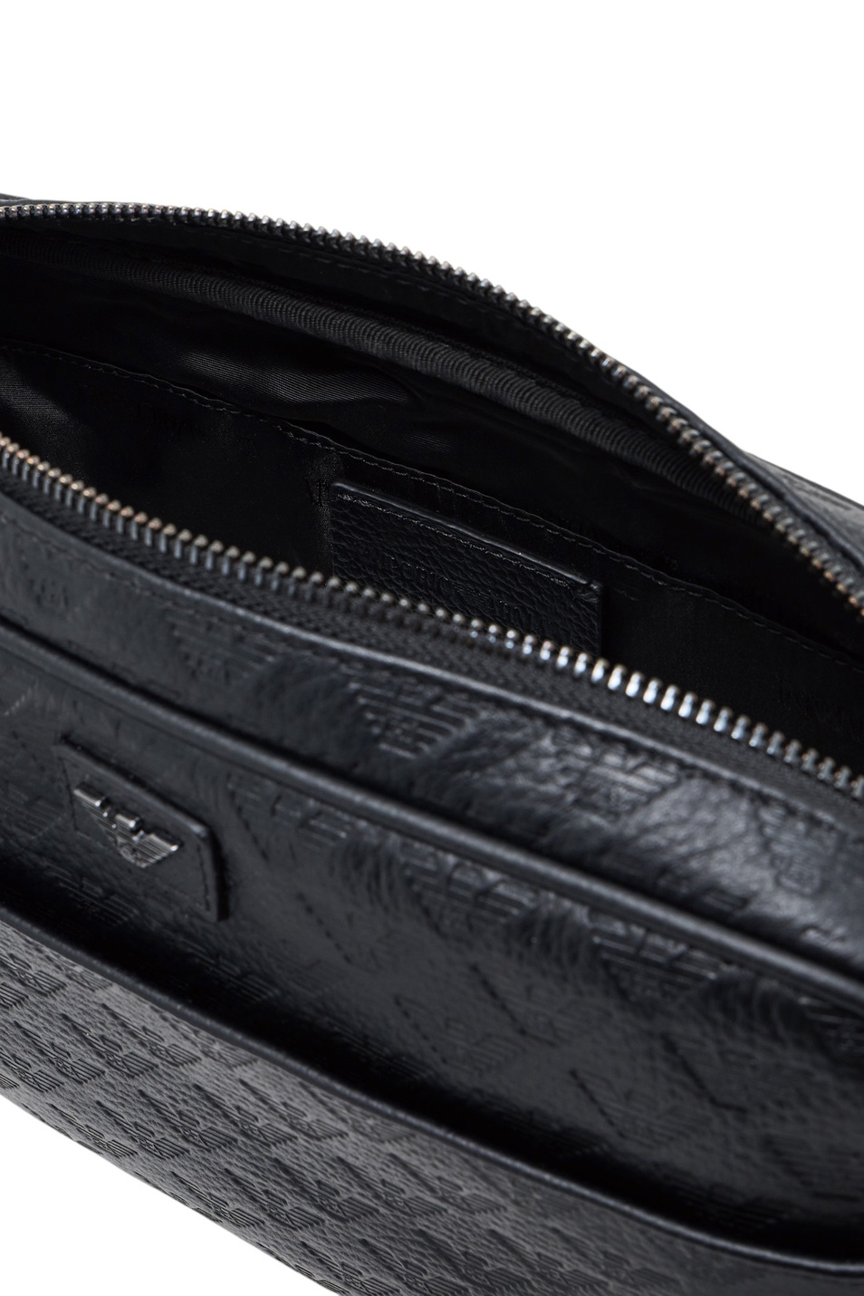 Мужской Emporio Armani Сумка из натуральной кожи (цвет ), артикул EM001682-AF14774 | Фото 4
