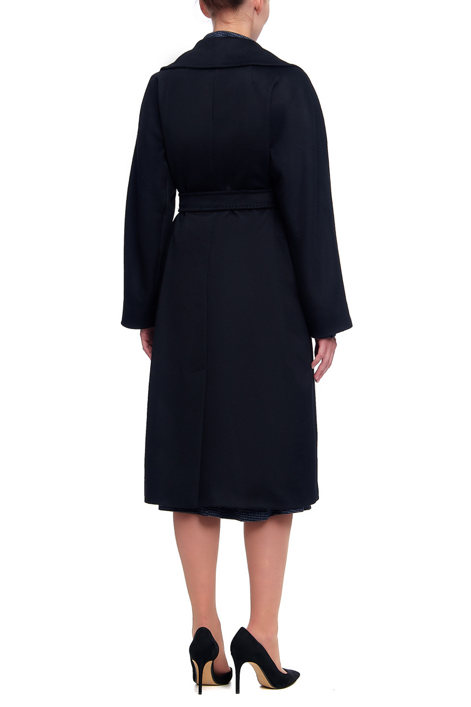 Женский Weekend Max Mara Пальто RESINA из шерсти (цвет ), артикул 50160213 | Фото 5