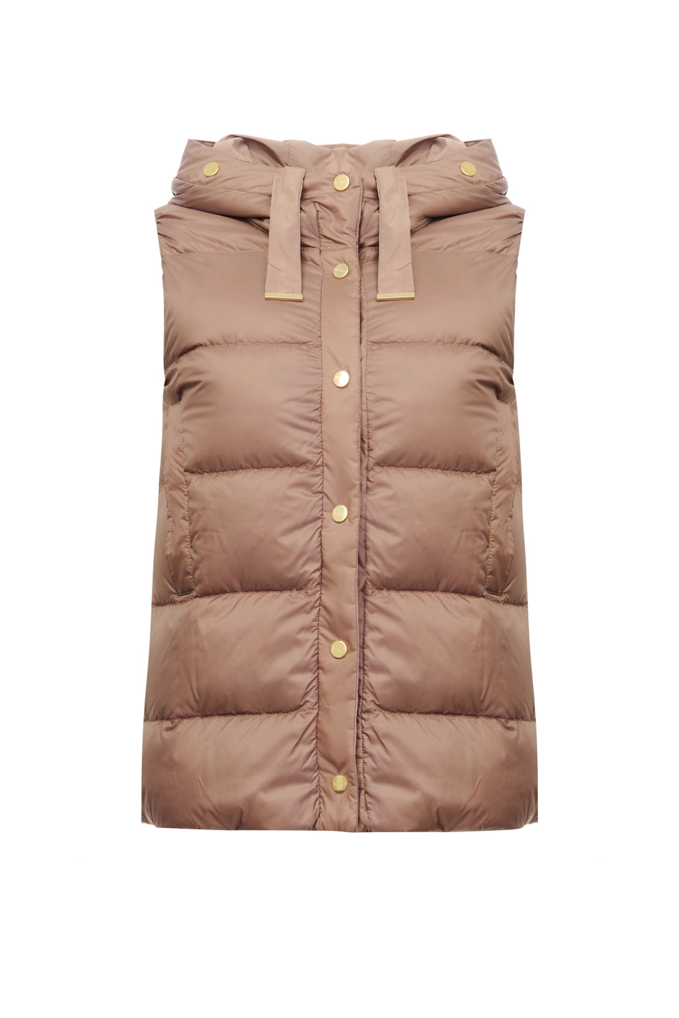 Женский Max Mara Жилет JSOFT двусторонний стеганый (цвет ), артикул 2392910337 | Фото 1