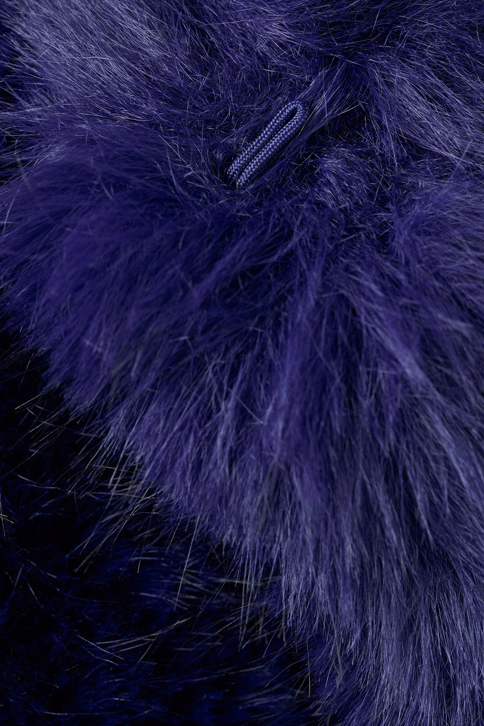 Женский Mango Полушубок BLUE (цвет ), артикул 17079117 | Фото 5