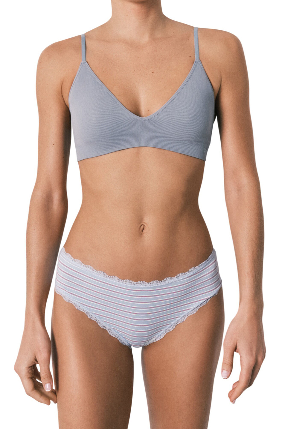 Женский Women'secret Трусы в полоску (цвет ), артикул 0873030 | Фото 1