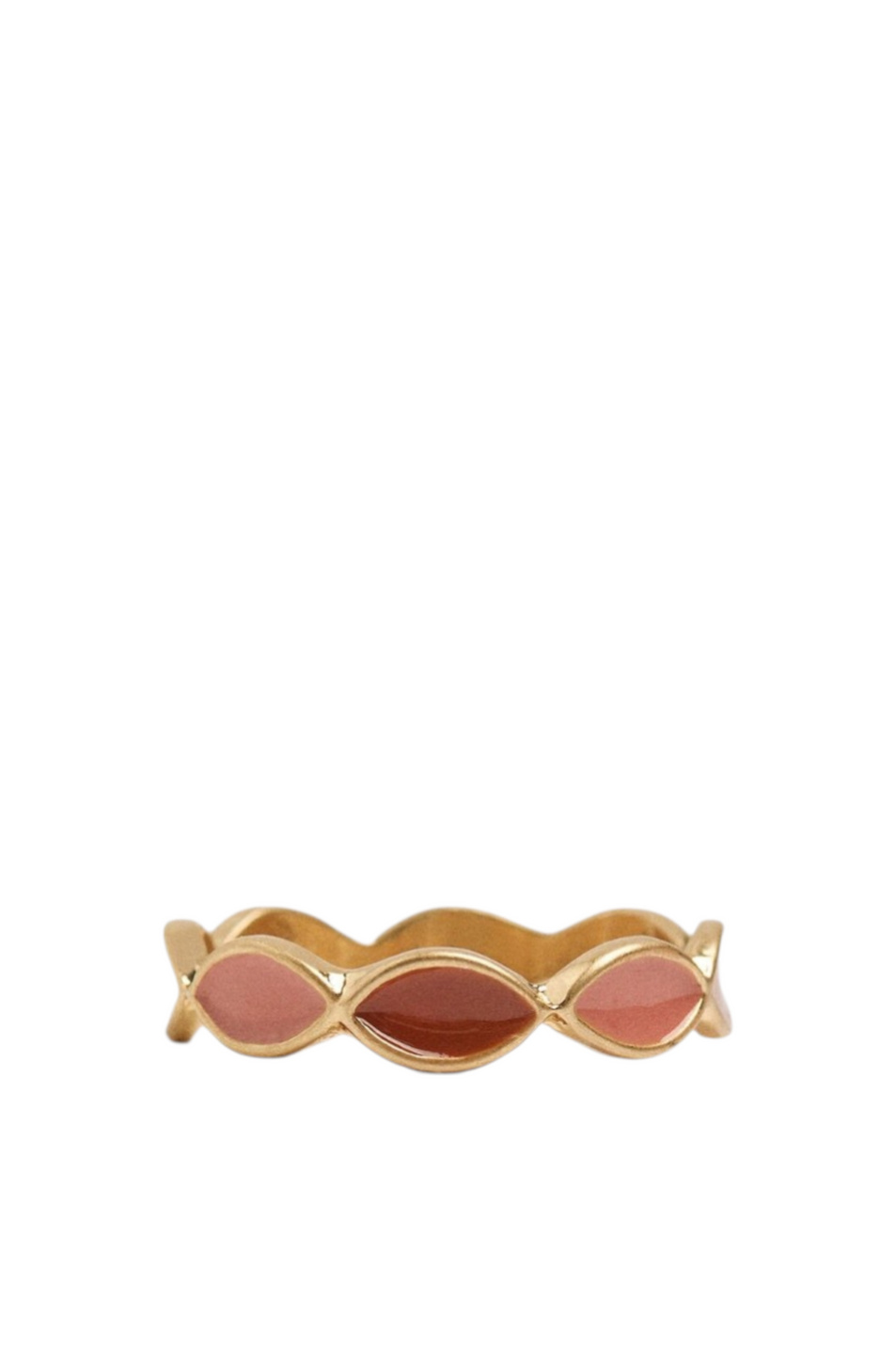 Женский Parfois Кольцо со вставками из эмали (цвет ), артикул 205788 | Фото 1