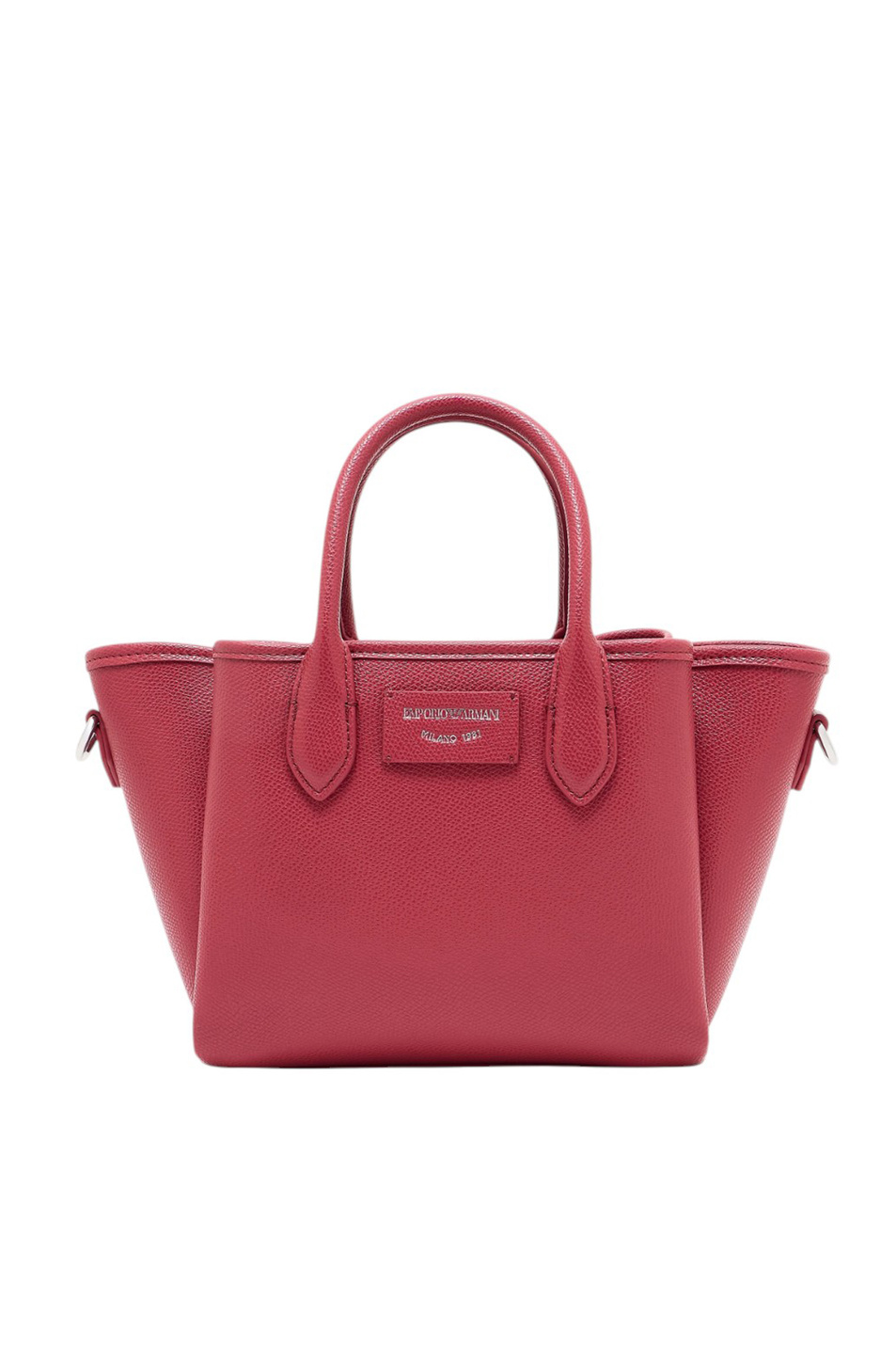 Женский Emporio Armani Сумка с логотипом (цвет ), артикул EW002328-AF17799 | Фото 1