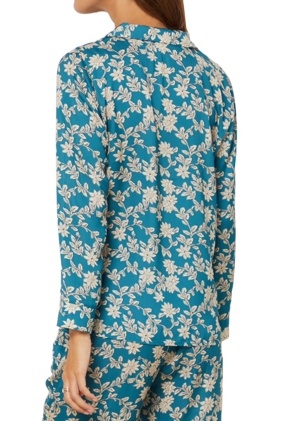 Женский Etam Пижамная рубашка MAILA CHEMISE с принтом (цвет ), артикул 6542539 | Фото 2