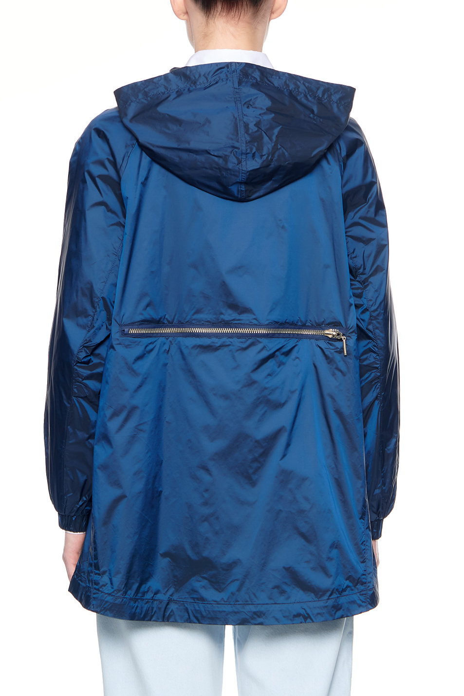 Liu Jo Куртка с капюшоном и застежкой-молнией на спине (цвет ), артикул TA1079T4792 | Фото 5