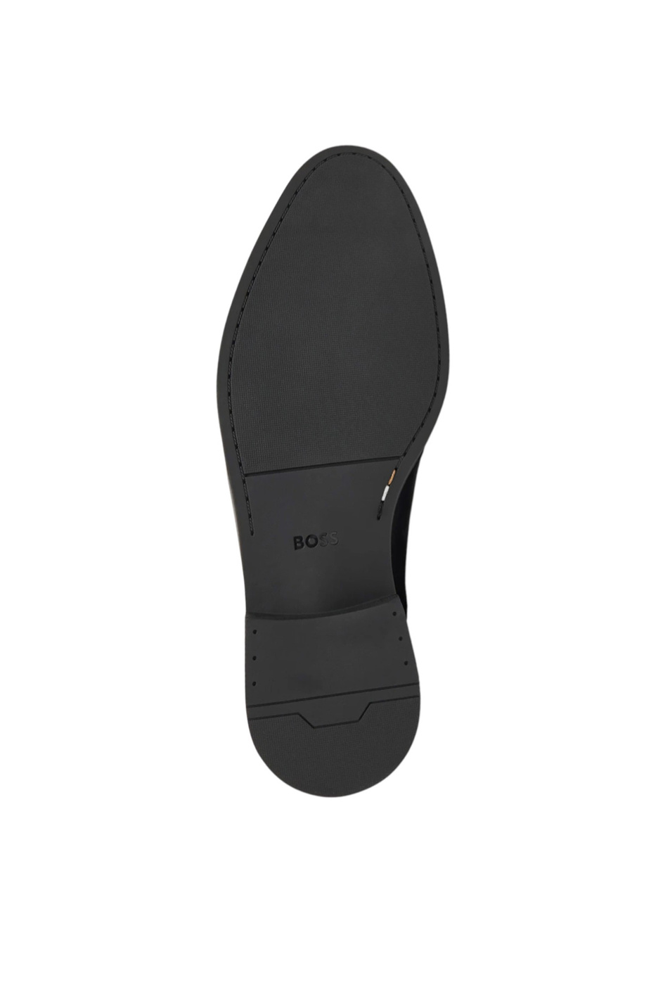 Туфли дерби Tayil|Основной цвет:Черный Мужской BOSS Туфли дерби Tayil (цвет ), артикул 50548206 | Фото 4