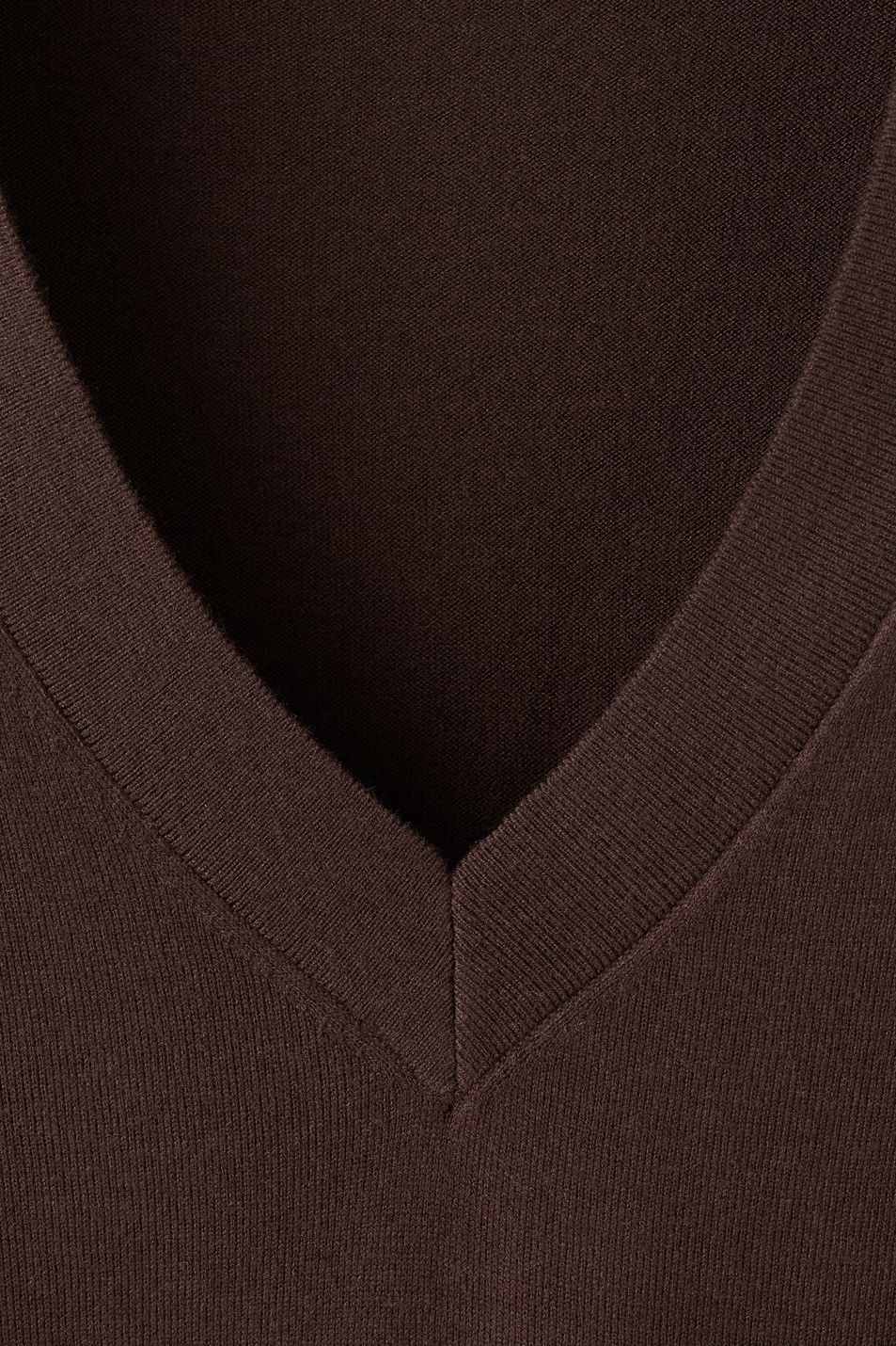 Женский Mango Пуловер LUCCAV с V-образным вырезом (цвет ), артикул 27931276 | Фото 5