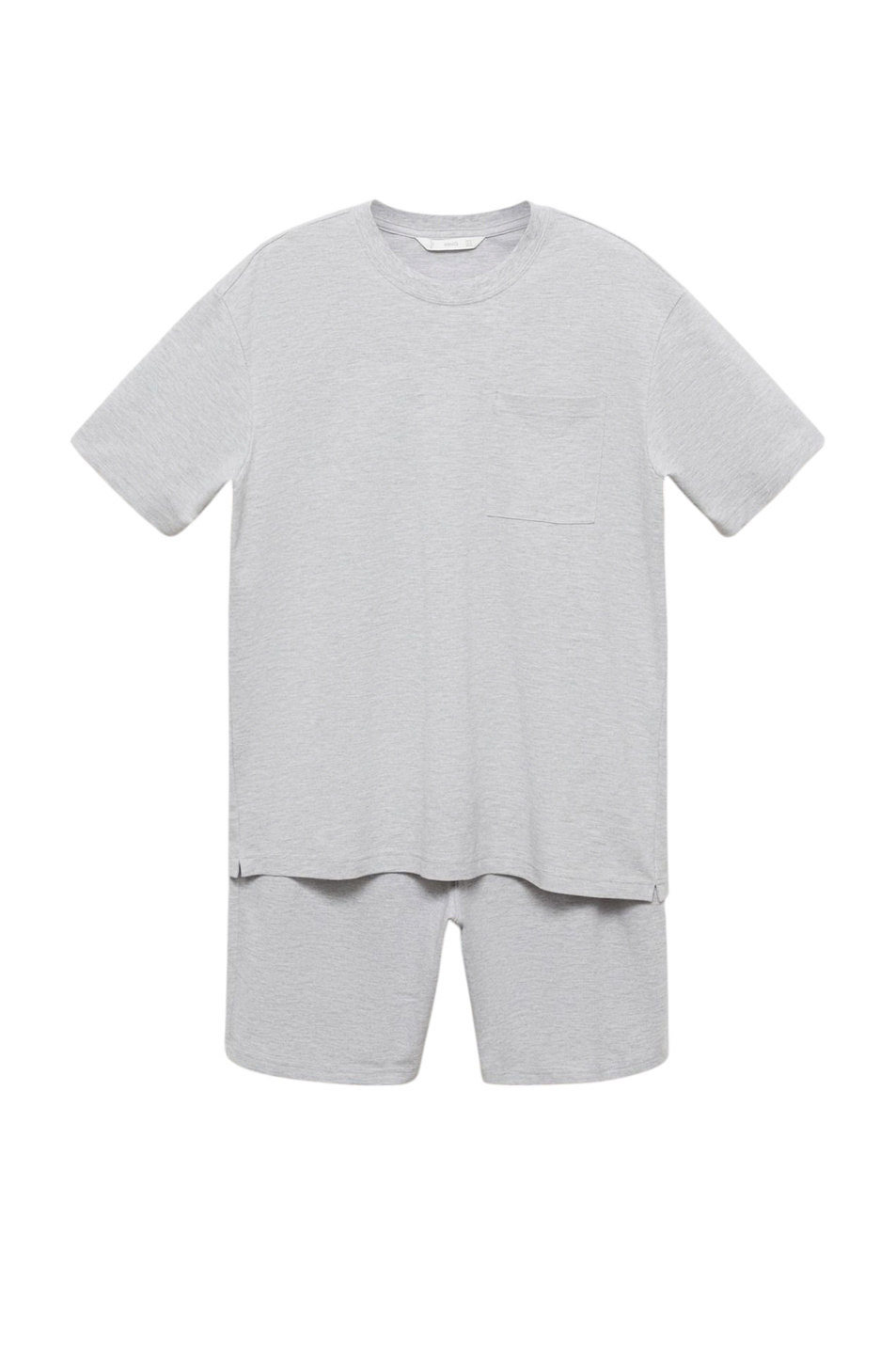 Мужской Mango Man Пижама SLEEP из эластичного хлопка (цвет ), артикул 87055916 | Фото 1