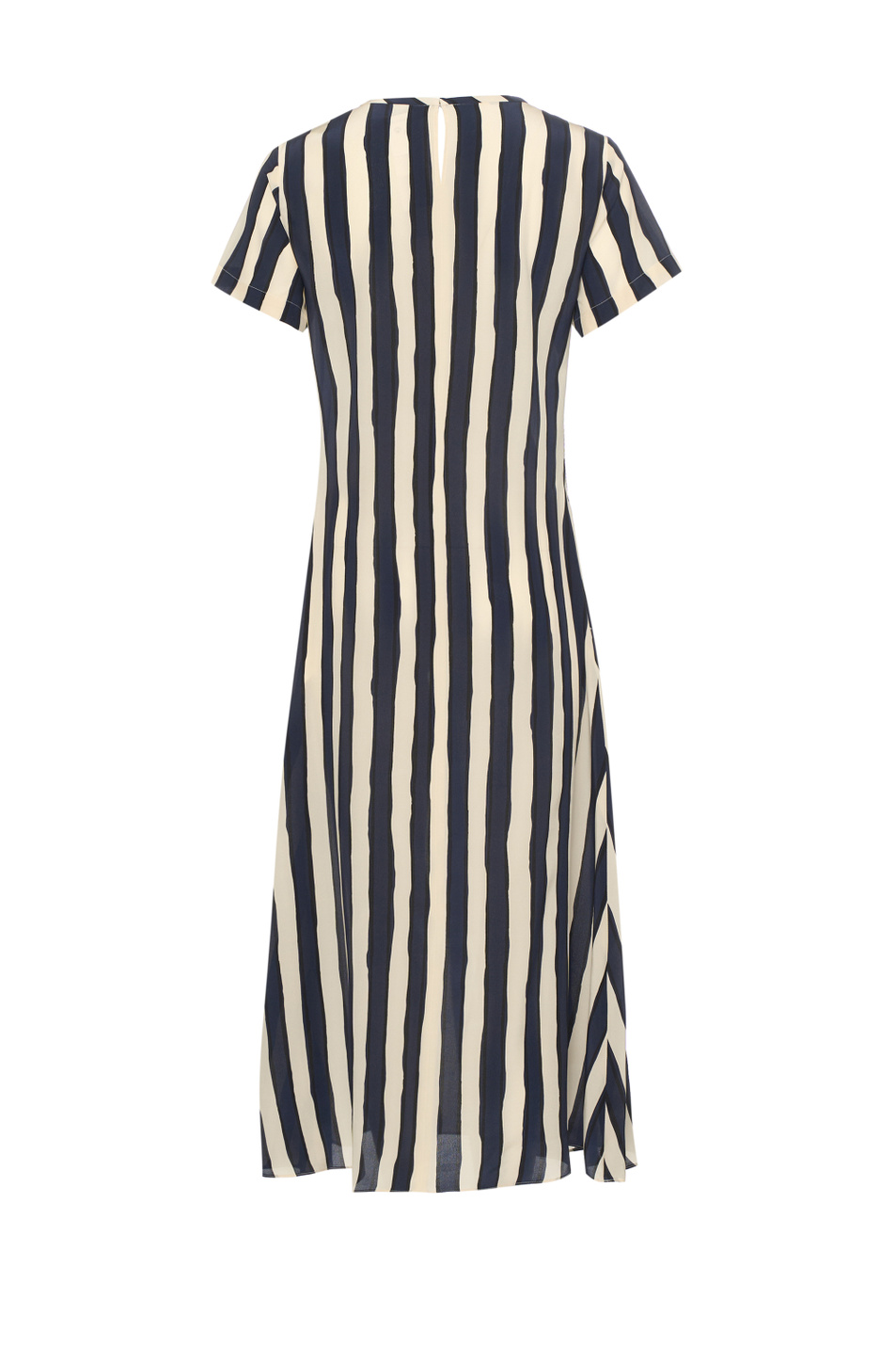 Женский Weekend Max Mara Платье CRESPO из шелка (цвет ), артикул 2615221042 | Фото 2