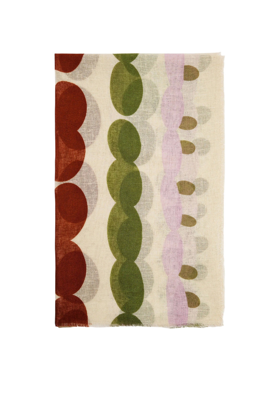 Женский Parfois Шарф с принтом (цвет ), артикул 247562 | Фото 1
