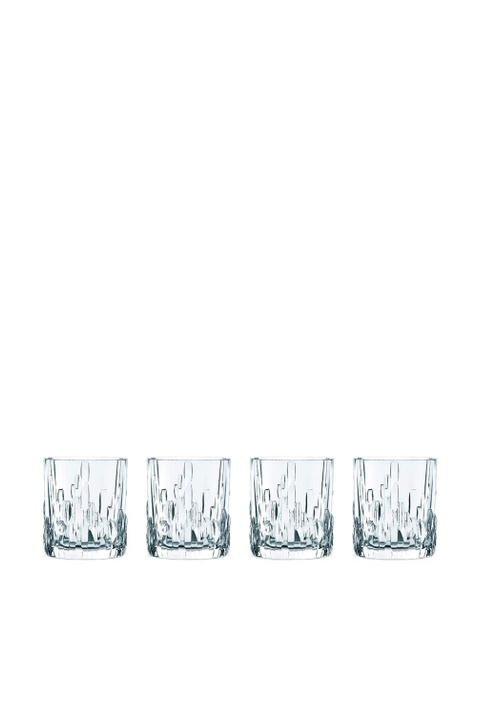 Nachtmann Набор бокалов для виски Shu Fa, 4 шт. ( цвет), артикул 98063 | Фото 1