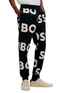 BOSS Спортивные брюки с крупным логотипом ( цвет), артикул 50479015 | Фото 3