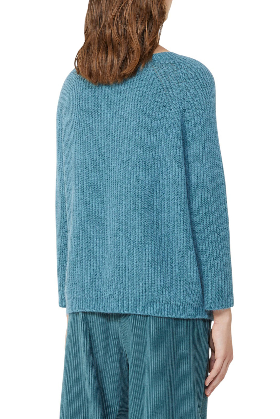 Женский Weekend Max Mara Джемпер XENO (цвет ), артикул 2525366102 | Фото 5