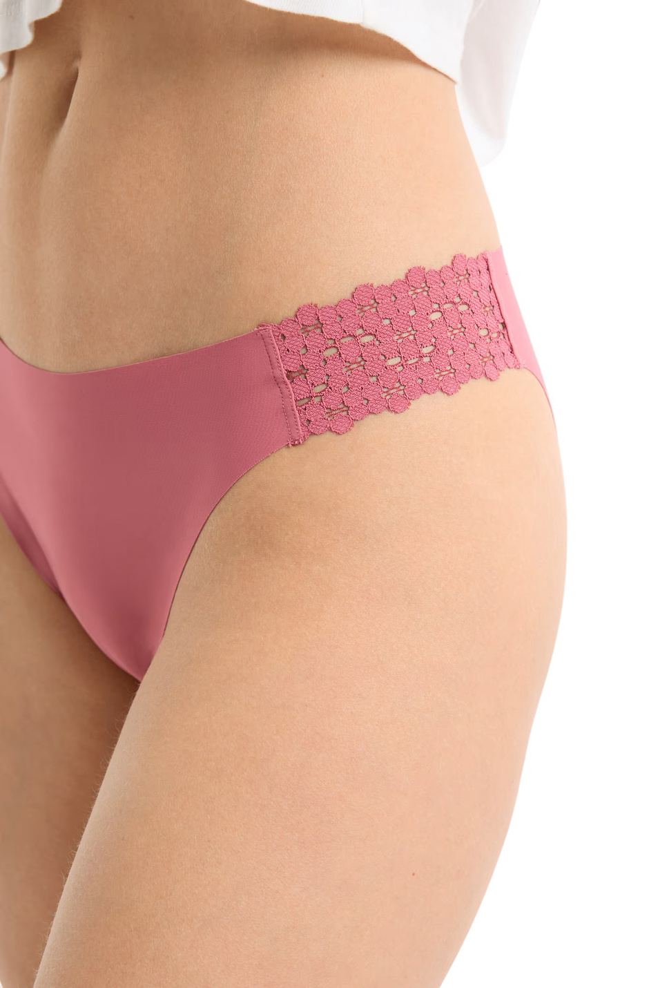 Женский Etam Трусы WISH из микрофибры (цвет ), артикул 6515677 | Фото 5