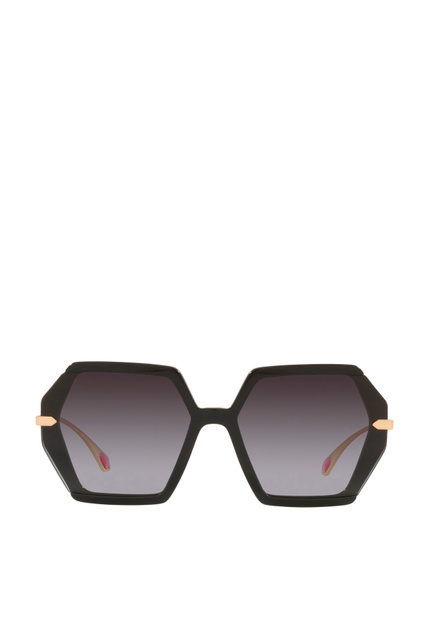 Солнцезащитные очки 0BV8240|Основной цвет:Черный|Артикул:0BV8240 | Фото 2