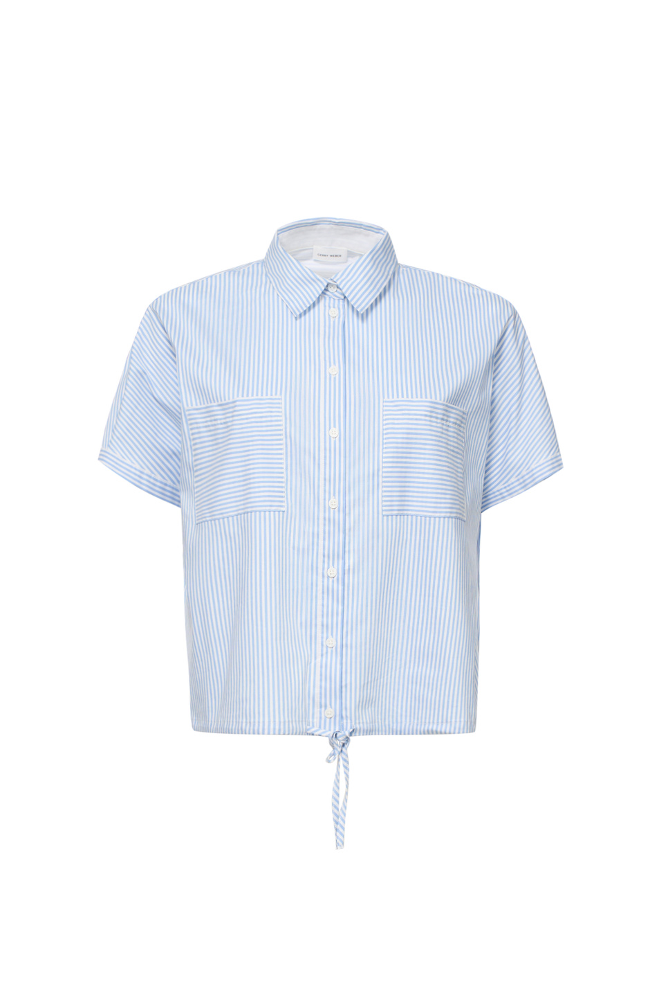 Женский Gerry Weber Рубашка с кулиской (цвет ), артикул N61071 | Фото 1