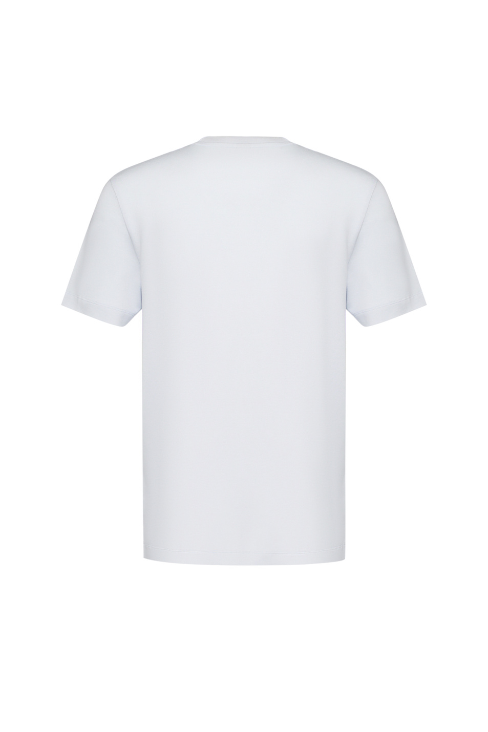 Мужской BOSS Футболка однотонная (цвет ), артикул 50555102 | Фото 2