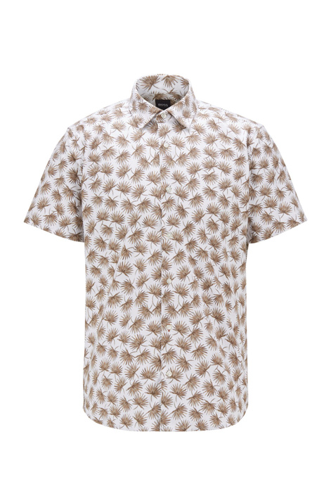 BOSS Рубашка Rash классического кроя с принтом ( цвет), артикул 50448073 | Фото 1